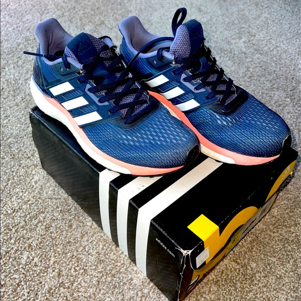 Adidas boost supernova womens size 8.5.